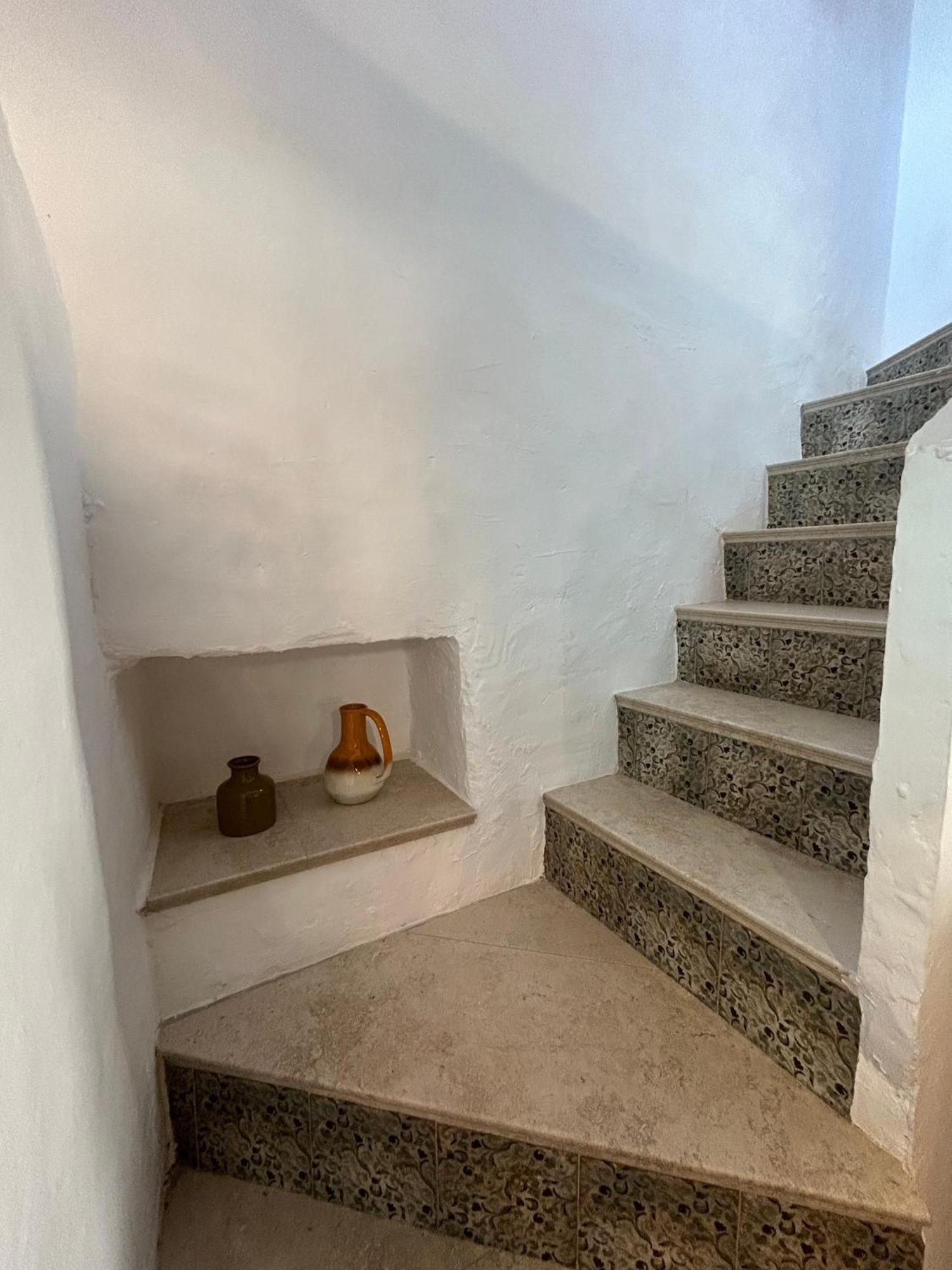Las Casillas De La Villa: Tango Montefrío Exterior foto