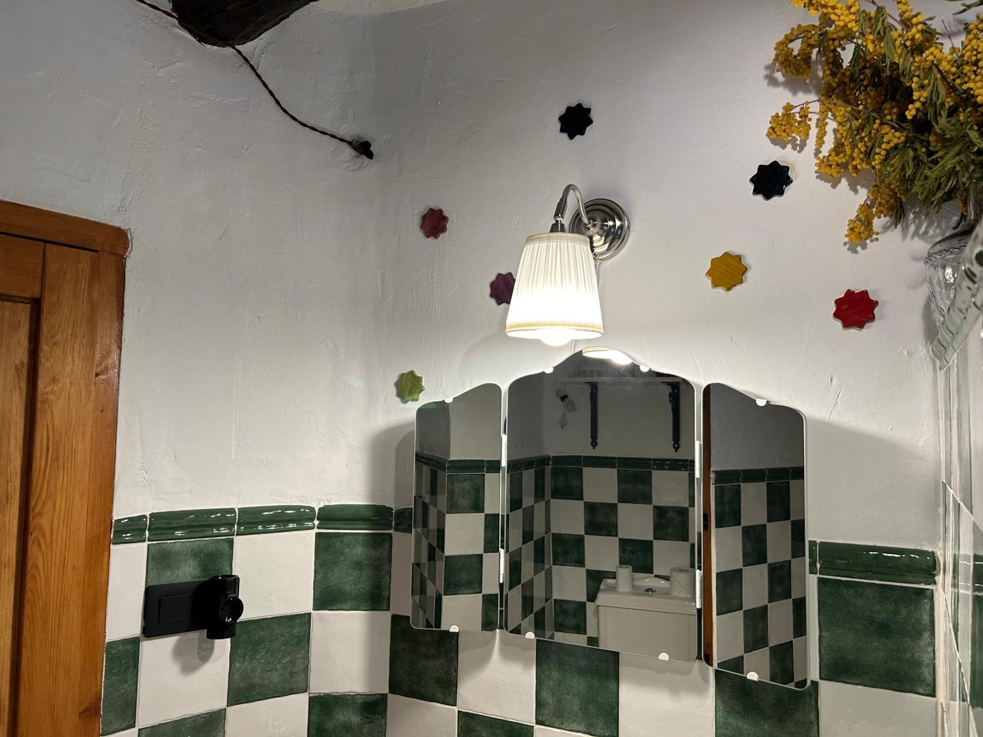 Las Casillas De La Villa: Tango Montefrío Exterior foto