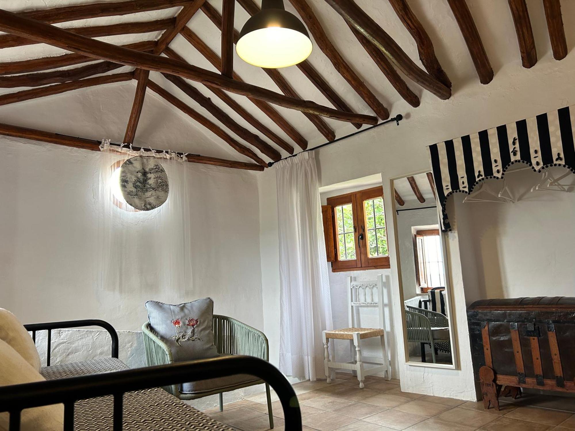 Las Casillas De La Villa: Tango Montefrío Exterior foto