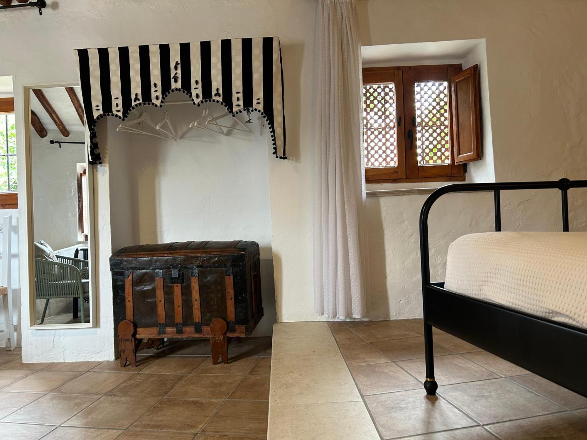 Las Casillas De La Villa: Tango Montefrío Exterior foto