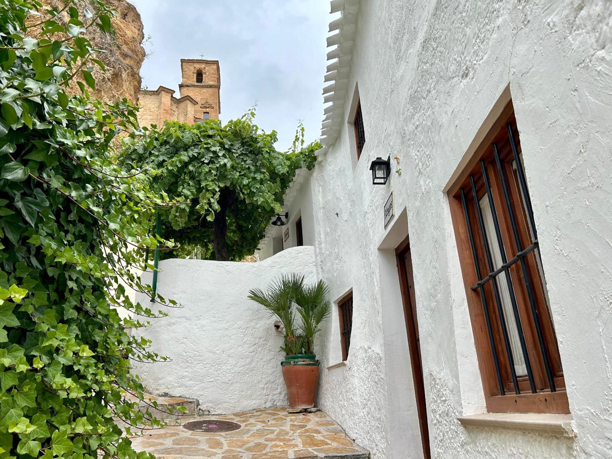 Las Casillas De La Villa: Tango Montefrío Exterior foto