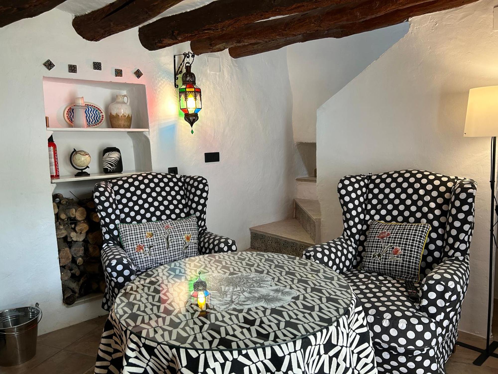 Las Casillas De La Villa: Tango Montefrío Exterior foto
