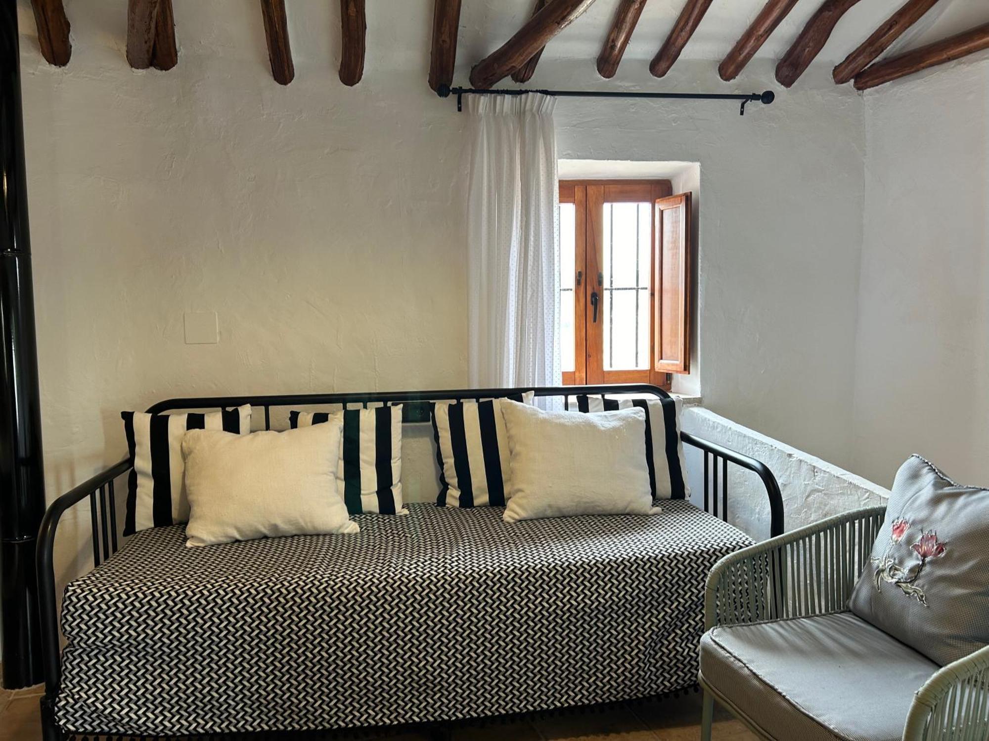 Las Casillas De La Villa: Tango Montefrío Exterior foto